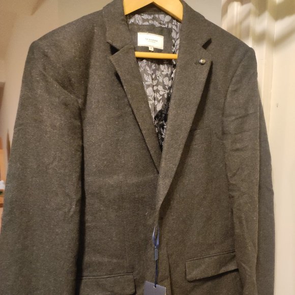 NWT 7 Diamonds Donati Blazer Size M - Picture 1 of 5
